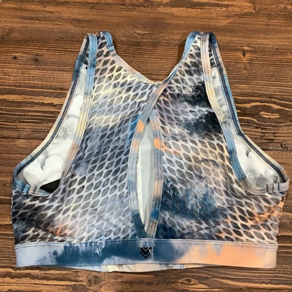 WITH (Wear It To Heart) Sports Bra - Picture 2 of 4